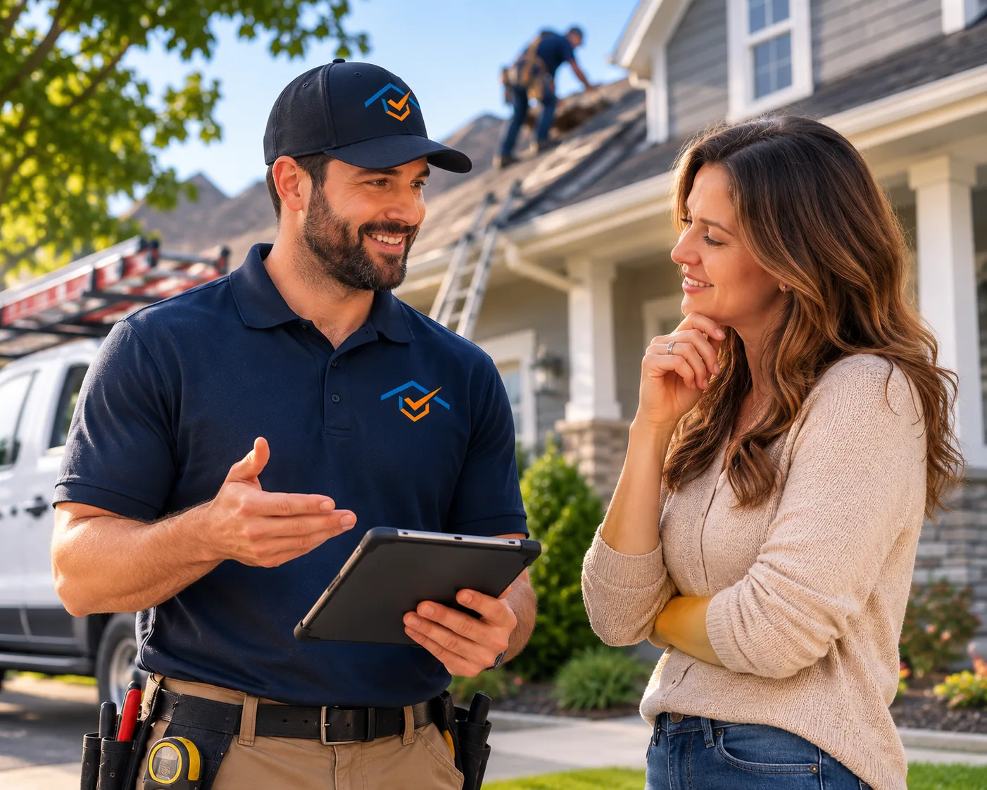 Roof Inspection FAQs in Camden, TX