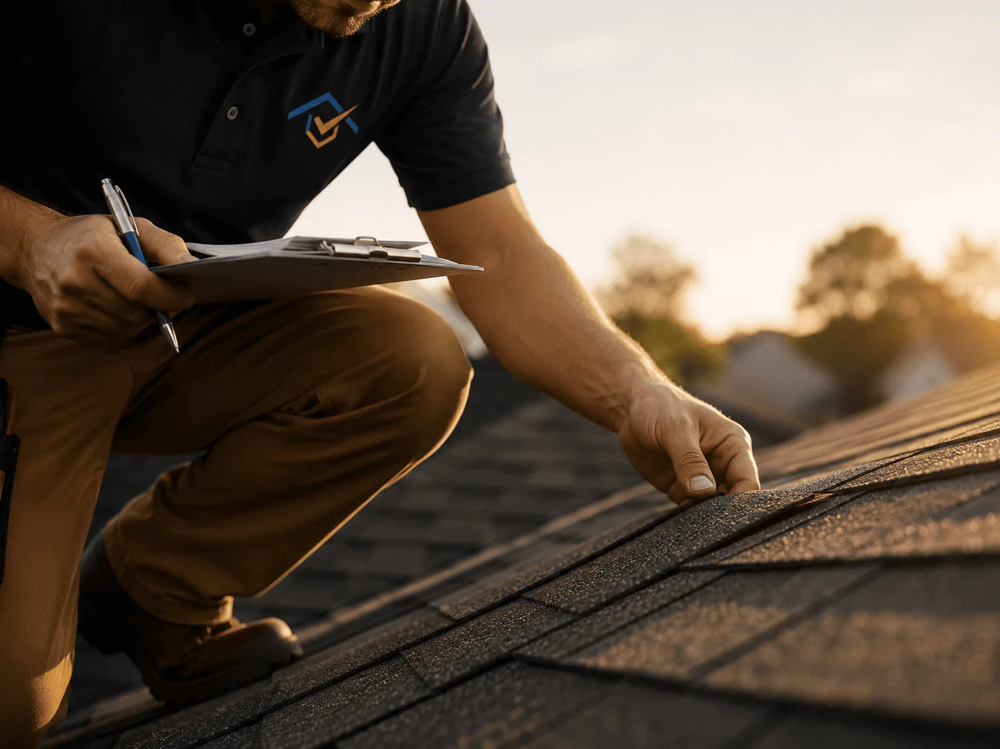 Why Choose Roof Inspection in Camden, TX