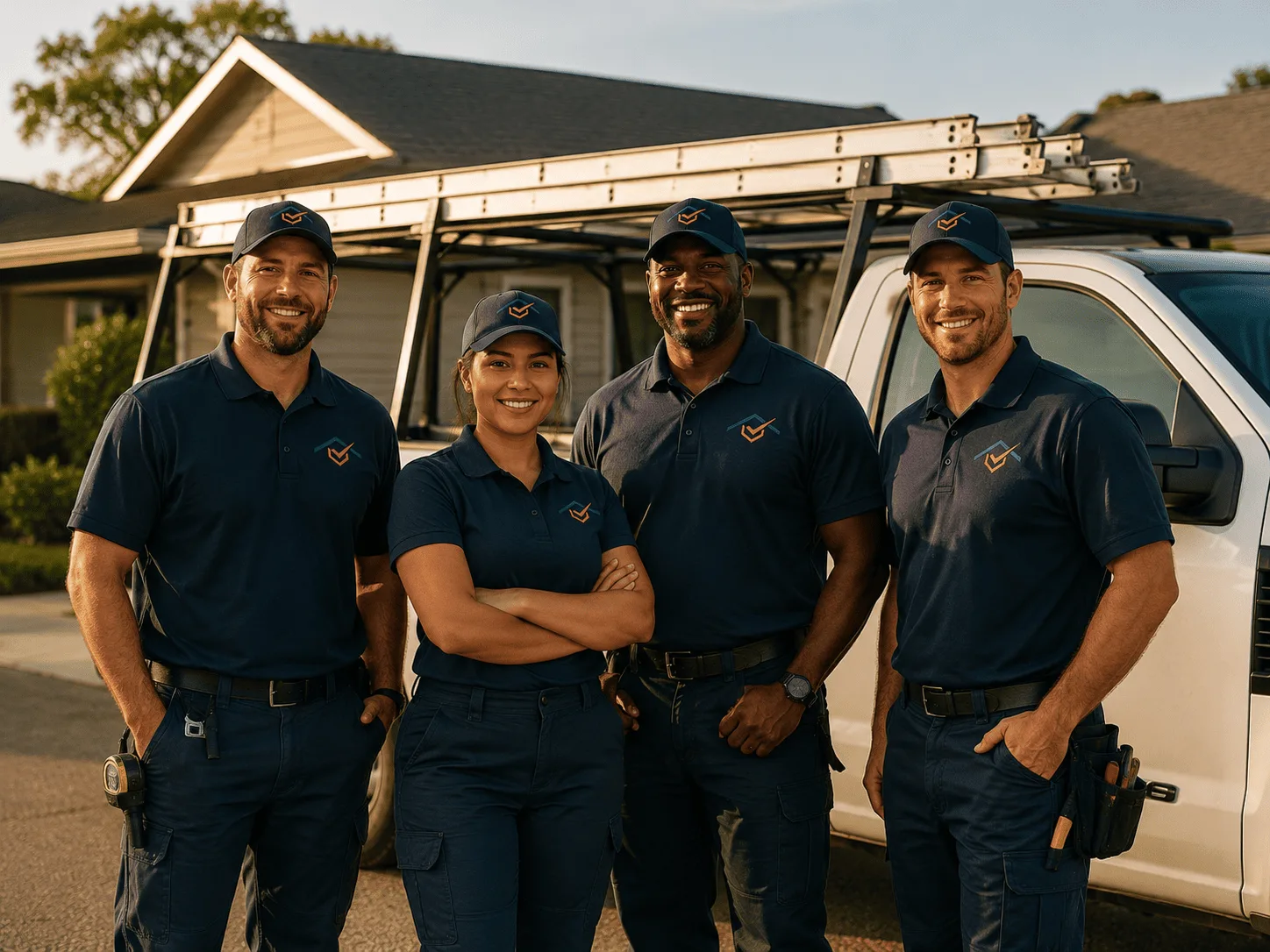 Roof Inspection company in Camden, TX